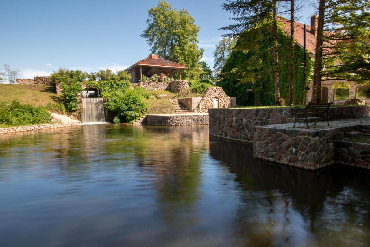 Mezdzirnas Country House & Spa Kabile Εξωτερικό φωτογραφία