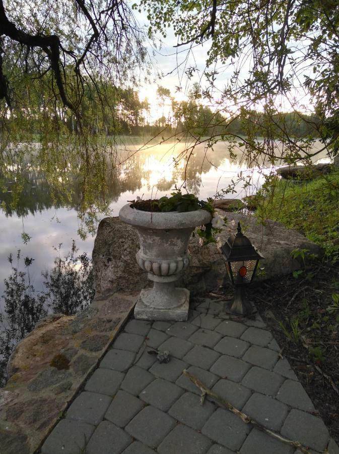 Mezdzirnas Country House & Spa Kabile Εξωτερικό φωτογραφία